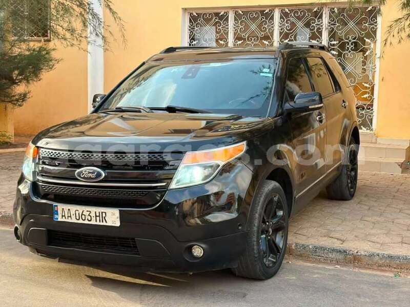 Big with watermark ford explorer dakar dakar 34212