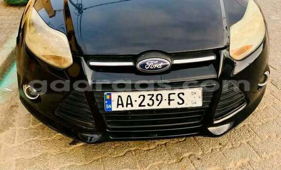 Acheter Occasion Voiture Ford Focus Noir à Dakar, Dakar