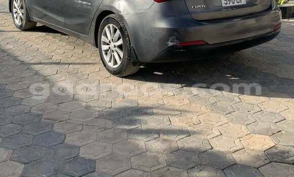 Acheter Occasion Voiture Kia Forte Noir à Dakar, Dakar Acheter Occasion Voiture Kia Forte Noir à Dakar, Dakar