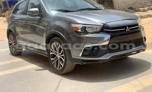 Acheter Occasion Voiture Mitsubishi Outlander Gray à Dakar, Dakar