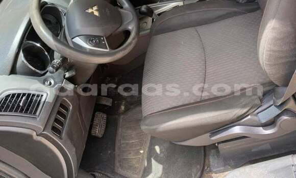 Acheter Occasion Voiture Mitsubishi Outlander Gray à Dakar, Dakar Acheter Occasion Voiture Mitsubishi Outlander Gray à Dakar, Dakar
