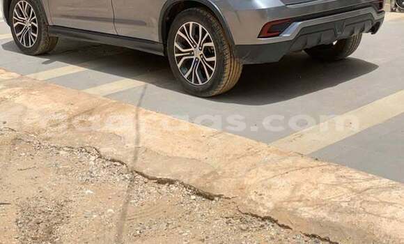 Acheter Occasion Voiture Mitsubishi Outlander Gray à Dakar, Dakar Acheter Occasion Voiture Mitsubishi Outlander Gray à Dakar, Dakar