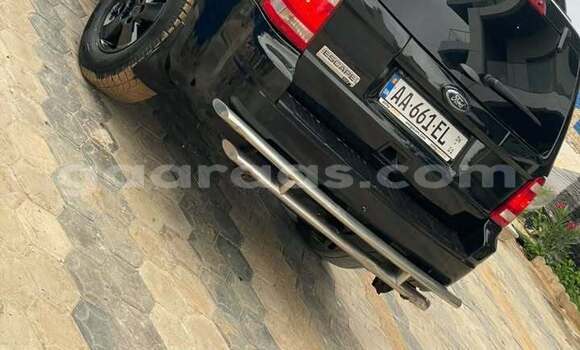 Acheter Occasion Voiture Ford Escape Noir à Dakar, Dakar