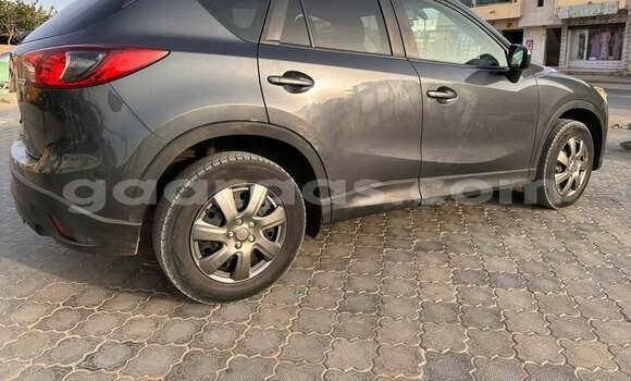 Acheter Occasion Voiture Mazda CX-5 Gray à Dakar, Dakar Acheter Occasion Voiture Mazda CX-5 Gray à Dakar, Dakar