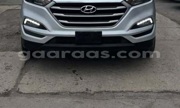 Acheter Occasion Voiture Hyundai Tucson Gris à Dakar, Dakar