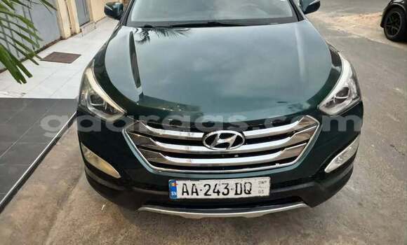 Acheter Occasion Voiture Hyundai Santa Fe Green à Dakar, Dakar