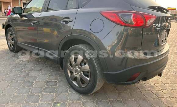 Acheter Occasion Voiture Mazda CX-5 Gray à Dakar, Dakar Acheter Occasion Voiture Mazda CX-5 Gray à Dakar, Dakar