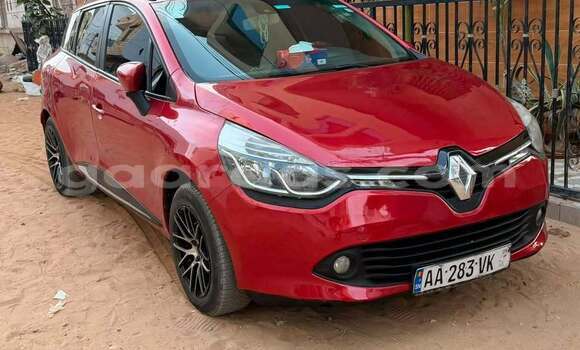 Acheter Occasion Voiture Renault Clio Red à Dakar, Dakar