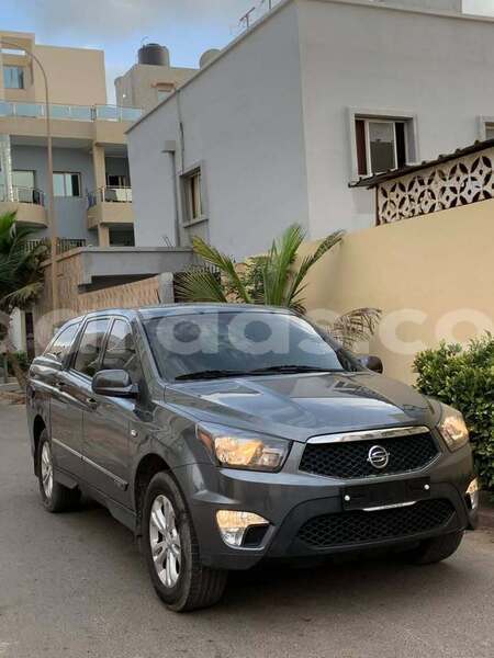 Big with watermark ssangyong korando dakar dakar 34226
