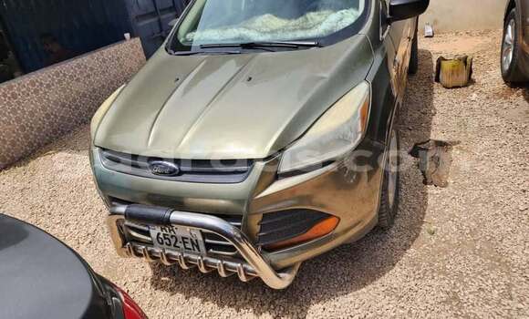 Acheter Occasion Voiture Ford Escape Gris à Dakar, Dakar