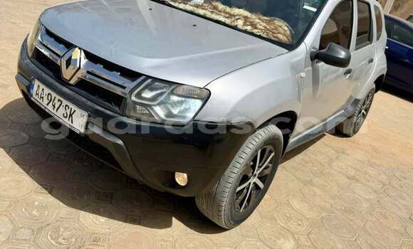Acheter Occasion Voiture Renault Duster Gris à Dakar, Dakar