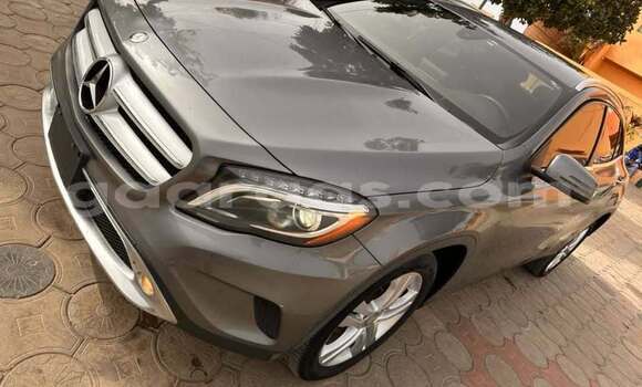 Acheter Occasion Voiture Mercedes‒Benz GLA-klasse Gris à Dakar, Dakar