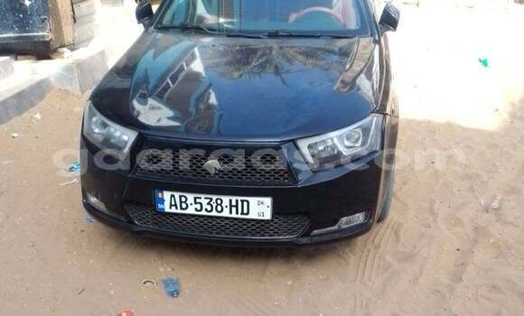 Acheter Occasion Voiture Hyundai Elantra Noir à Dakar, Dakar