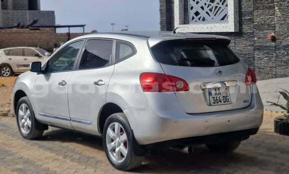 Acheter Occasion Voiture Nissan Rogue Gris à Dakar, Dakar Acheter Occasion Voiture Nissan Rogue Gris à Dakar, Dakar