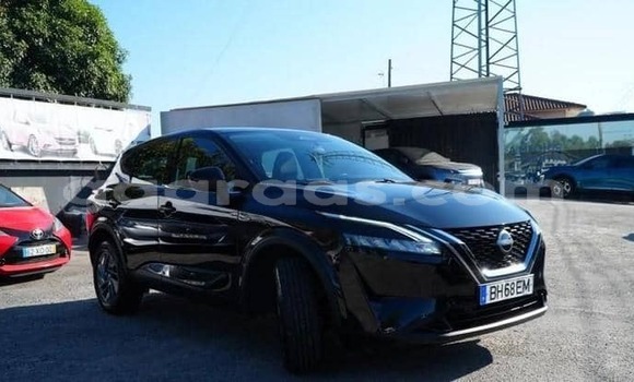 Acheter Occasion Voiture Nissan Qashqai Noir à Dabo, Kolda