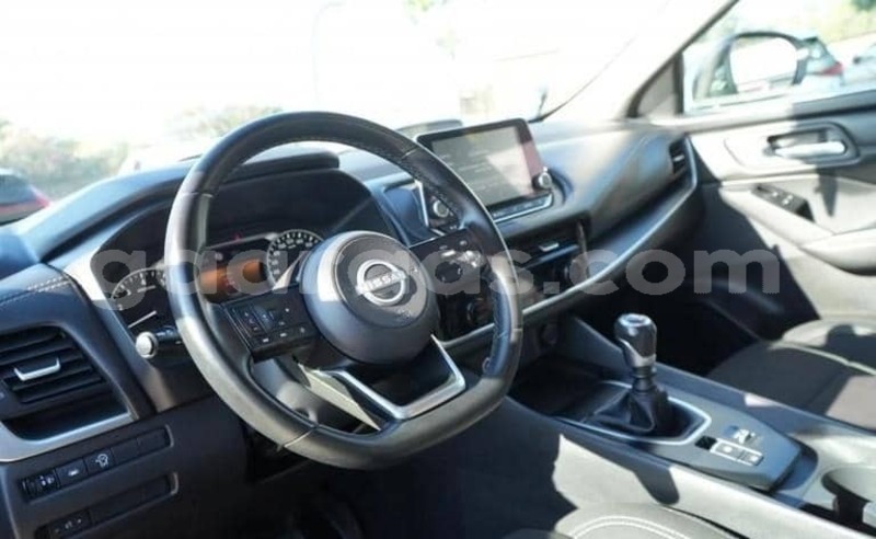 Big with watermark nissan qashqai kolda dabo 34233