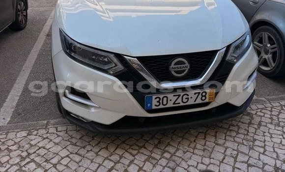 Acheter Occasion Voiture Nissan Qashqai Blanc à Dabo, Kolda