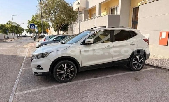 Acheter Occasion Voiture Nissan Qashqai Blanc à Dabo, Kolda Acheter Occasion Voiture Nissan Qashqai Blanc à Dabo, Kolda