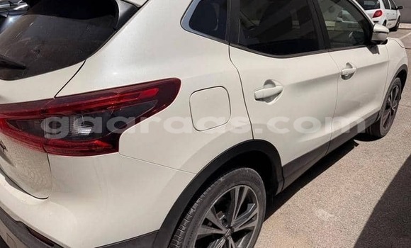 Acheter Occasion Voiture Nissan Qashqai Blanc à Dabo, Kolda Acheter Occasion Voiture Nissan Qashqai Blanc à Dabo, Kolda