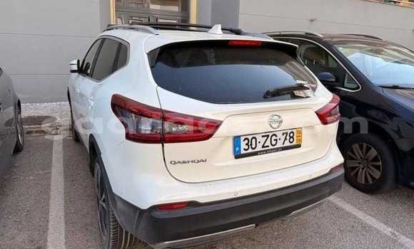 Acheter Occasion Voiture Nissan Qashqai Blanc à Dabo, Kolda Acheter Occasion Voiture Nissan Qashqai Blanc à Dabo, Kolda