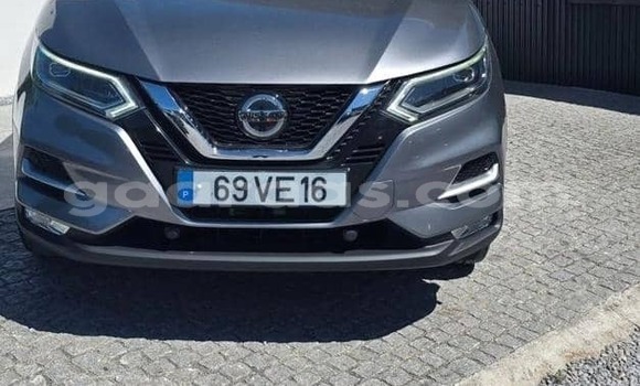 Acheter Occasion Voiture Nissan Qashqai Gris à Dabo, Kolda