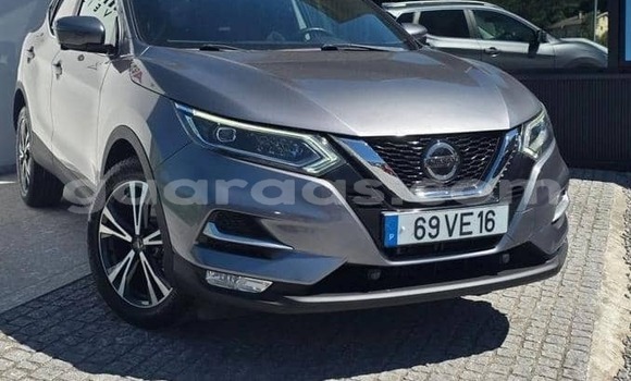 Acheter Occasion Voiture Nissan Qashqai Gris à Dabo, Kolda Acheter Occasion Voiture Nissan Qashqai Gris à Dabo, Kolda