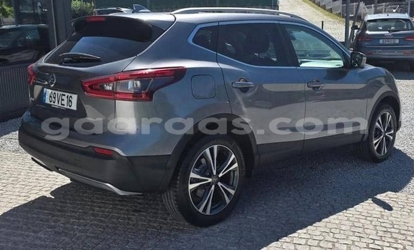 Acheter Occasion Voiture Nissan Qashqai Gris à Dabo, Kolda Acheter Occasion Voiture Nissan Qashqai Gris à Dabo, Kolda