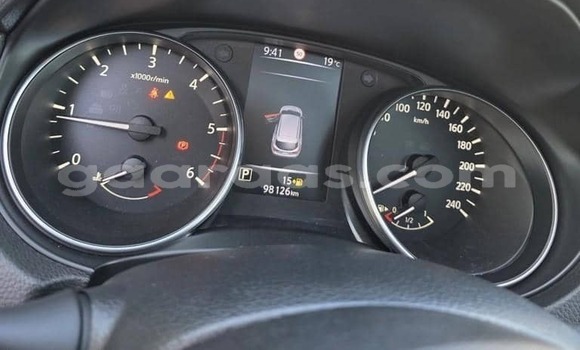 Acheter Occasion Voiture Nissan Qashqai Gris à Dabo, Kolda Acheter Occasion Voiture Nissan Qashqai Gris à Dabo, Kolda