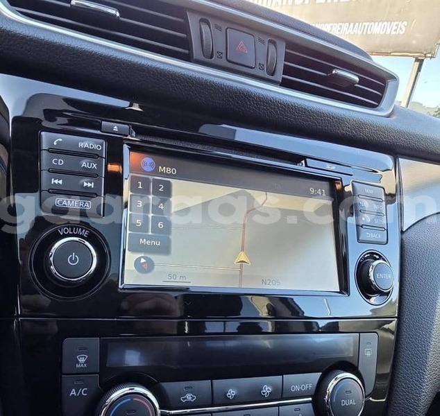 Big with watermark nissan qashqai kolda dabo 34235