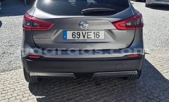Acheter Occasion Voiture Nissan Qashqai Gris à Dabo, Kolda Acheter Occasion Voiture Nissan Qashqai Gris à Dabo, Kolda