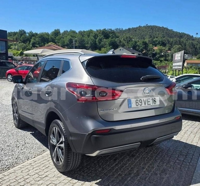 Big with watermark nissan qashqai kolda dabo 34235