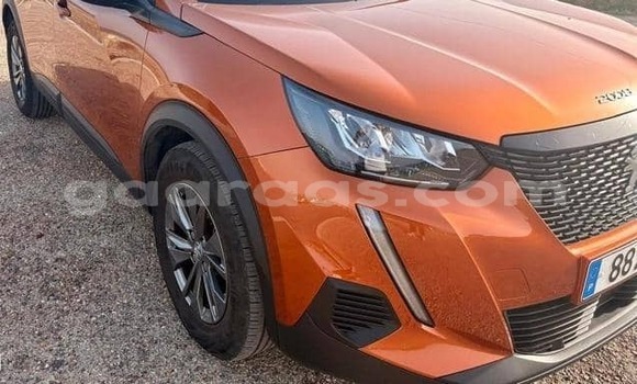 Acheter Occasion Voiture Peugeot 2008 Orange sanguine à Dabo, Kolda Acheter Occasion Voiture Peugeot 2008 Orange sanguine à Dabo, Kolda