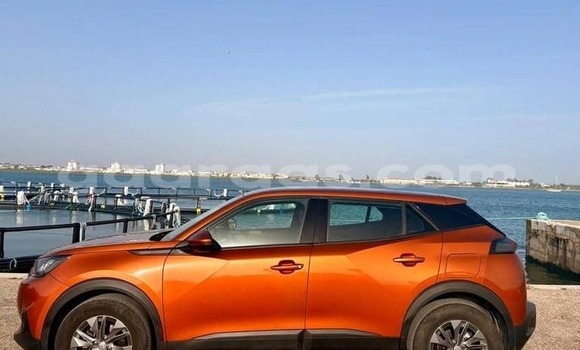 Acheter Occasion Voiture Peugeot 2008 Orange sanguine à Dabo, Kolda Acheter Occasion Voiture Peugeot 2008 Orange sanguine à Dabo, Kolda