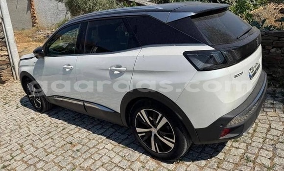 Acheter Occasion Voiture Peugeot 3008 Blanc à Damniadio, Dakar Acheter Occasion Voiture Peugeot 3008 Blanc à Damniadio, Dakar