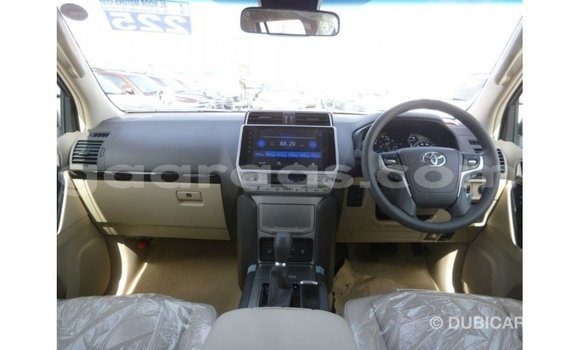 Dieundeu Imported Toyota Prado White Auto in Import - Dubai in Dakar Dieundeu Imported Toyota Prado White Auto in Import - Dubai in Dakar