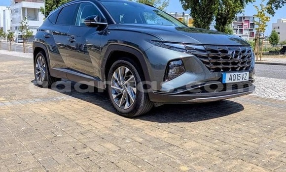 Acheter Occasion Voiture Hyundai Tucson Gris à Dabo, Kolda