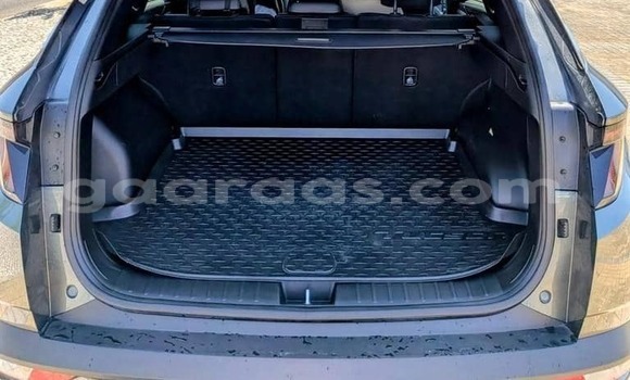 Buy Used Hyundai Tucson Silver Car in Dabo in Kolda Buy Used Hyundai Tucson Silver Car in Dabo in Kolda