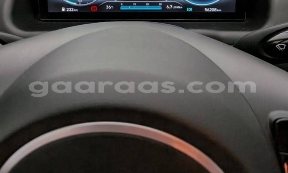 Buy Used Hyundai Tucson Silver Car in Dabo in Kolda Buy Used Hyundai Tucson Silver Car in Dabo in Kolda