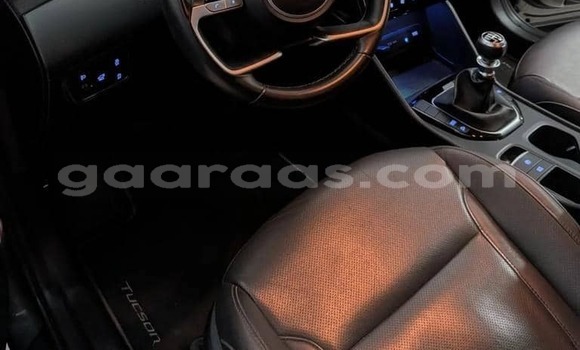 Buy Used Hyundai Tucson Silver Car in Dabo in Kolda Buy Used Hyundai Tucson Silver Car in Dabo in Kolda