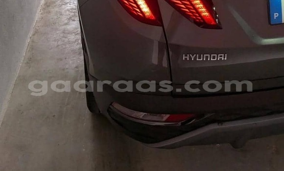 Buy Used Hyundai Tucson Silver Car in Dabo in Kolda Buy Used Hyundai Tucson Silver Car in Dabo in Kolda