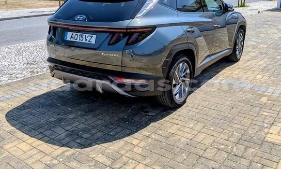 Buy Used Hyundai Tucson Silver Car in Dabo in Kolda Buy Used Hyundai Tucson Silver Car in Dabo in Kolda