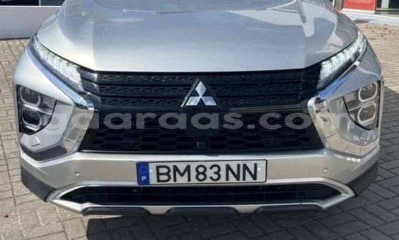 Acheter Occasion Voiture Mitsubishi Eclipse Cross Gris à Dakar, Dakar