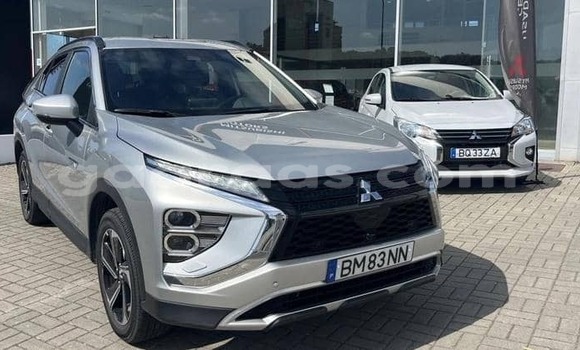 Buy Used Mitsubishi Eclipse Cross Silver Car in Dakar in Dakar Buy Used Mitsubishi Eclipse Cross Silver Car in Dakar in Dakar