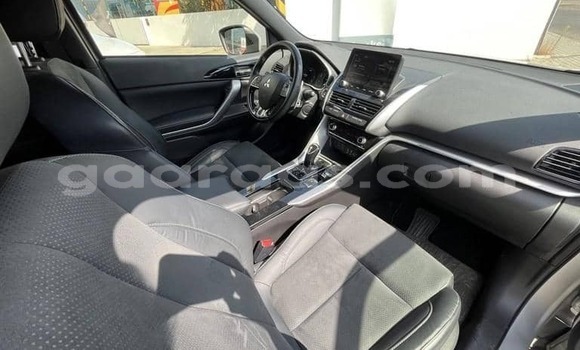 Buy Used Mitsubishi Eclipse Cross Silver Car in Dakar in Dakar Buy Used Mitsubishi Eclipse Cross Silver Car in Dakar in Dakar