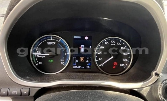 Buy Used Mitsubishi Eclipse Cross Silver Car in Dakar in Dakar Buy Used Mitsubishi Eclipse Cross Silver Car in Dakar in Dakar