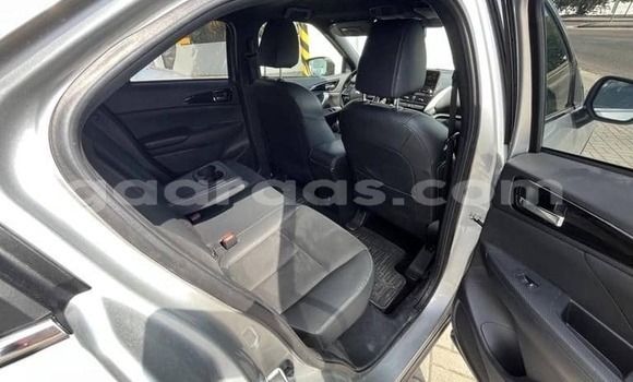 Buy Used Mitsubishi Eclipse Cross Silver Car in Dakar in Dakar Buy Used Mitsubishi Eclipse Cross Silver Car in Dakar in Dakar