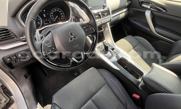 Buy Used Mitsubishi Eclipse Cross Silver Car in Dakar in Dakar Buy Used Mitsubishi Eclipse Cross Silver Car in Dakar in Dakar