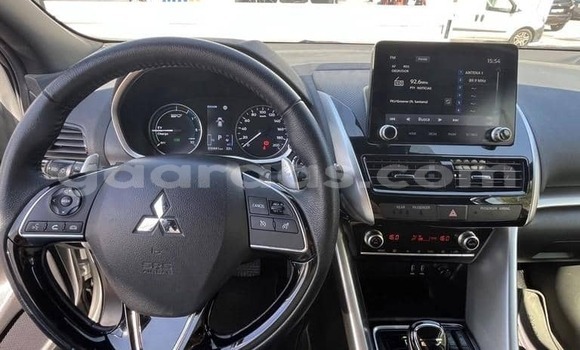 Buy Used Mitsubishi Eclipse Cross Silver Car in Dakar in Dakar Buy Used Mitsubishi Eclipse Cross Silver Car in Dakar in Dakar