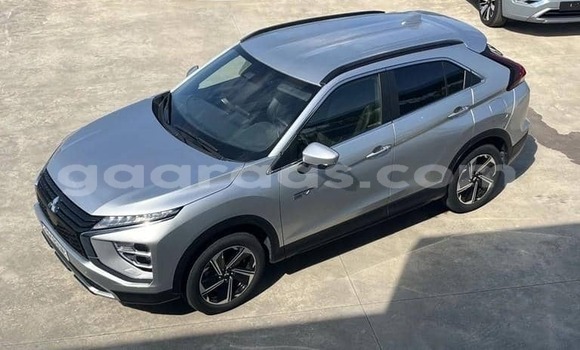 Buy Used Mitsubishi Eclipse Cross Silver Car in Dakar in Dakar Buy Used Mitsubishi Eclipse Cross Silver Car in Dakar in Dakar