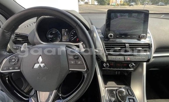 Buy Used Mitsubishi Eclipse Cross Silver Car in Dakar in Dakar Buy Used Mitsubishi Eclipse Cross Silver Car in Dakar in Dakar